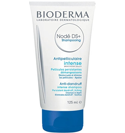 Bioderma Node DS+ Tüm Saçlar İçin Kepek Önleyici Şampuan 125 ml