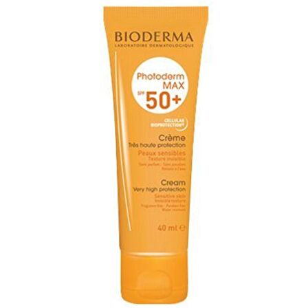 Bioderma Photoderm Max Spf50 Cream 40ml