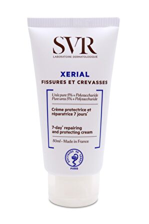 SVR Fissures Et Crevasses Besleyici Krem 50 ml