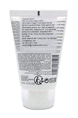 Svr Topialyse Mains El Kremi 50 ML