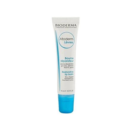  Bioderma Atoderm Lip Balm 15ml