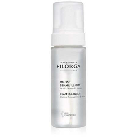 Filorga Mousse Demaquillante Yaşlanma Karşıtı Mineral 30 Yaş + Gündüz Yüz ve Boyun Jel 150 ml 