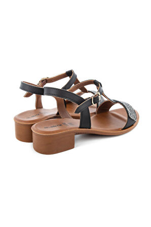 Muya Naerata Anatomik Taban Kadın Sandalet