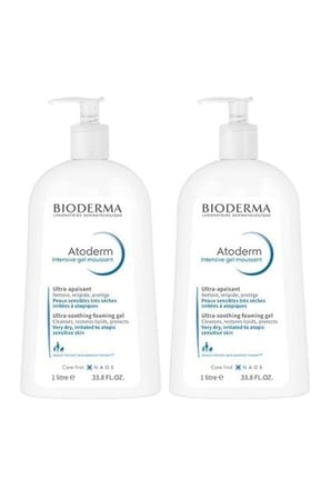 Atoderm Intensive Foaming Gel Moussant 1x2 lt