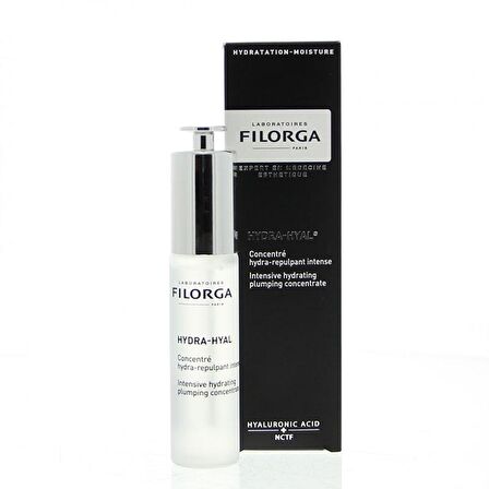  Filorga Hydra-Hyal İntensive Hydrating Plumping Concentrate Serum 30ml
