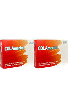 Colamerim 30 Tablet x 2 Adet