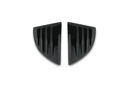 Honda Civic FD6 Arka Kelebek Kaplaması Abs 2006-2012 Arası