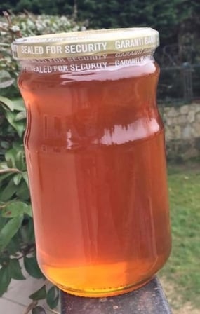 Süzme Bal 1 Kg