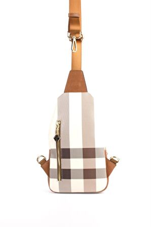 Kadın Bel Çantası 959-34022 SİLVER POLO FREEBAG M4
