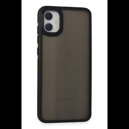 Samsung Galaxy A05 Harvel Kapak - Siyah