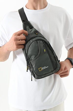LEON Northwest Quattro Kumaş Unisex Bodybag