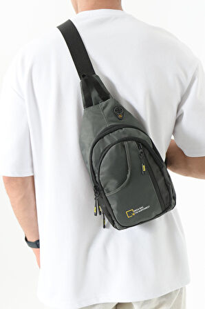 LEON Northwest Quattro Kumaş Unisex Bodybag