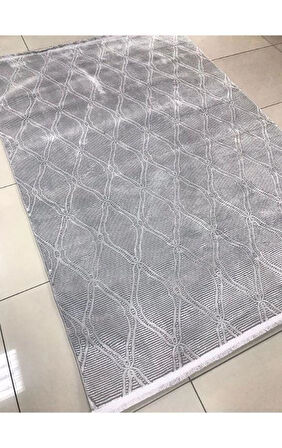 Merinos Halı Recycle Serisi 37406 096 Salon Oturma Odası Halısı