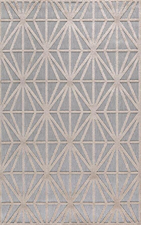 Merinos Halı Launge Serisi 54096 261 Salon Oturma Odası Halısı