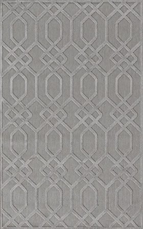 Merinos Halı Launge Serisi 54094 295 Salon Oturma Odası Halısı