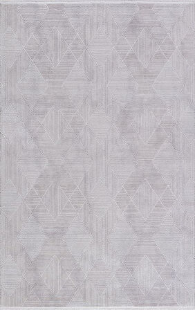 Merinos Halı Diyez Serisi 64249 095 Akrilik Yün Halı Salon Oturma Odası Halısı