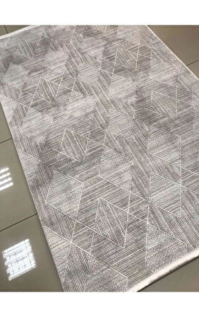 Merinos Halı Diyez Serisi 64249 095 Akrilik Yün Halı Salon Oturma Odası Halısı