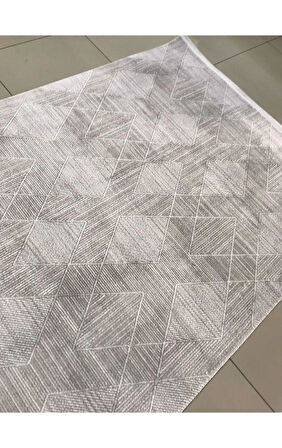 Merinos Halı Diyez Serisi 64249 095 Akrilik Yün Halı Salon Oturma Odası Halısı