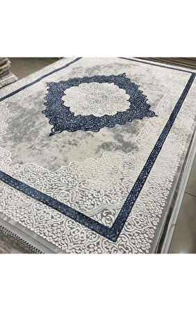Gabardin Halı Lorenza Serisi 13627 Akrilik Halı Salon Oturma Odası Halısı