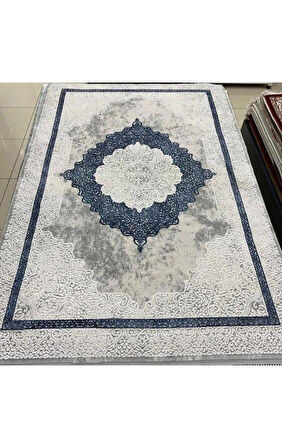 Gabardin Halı Lorenza Serisi 13627 Akrilik Halı Salon Oturma Odası Halısı