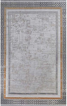 Gabardin Halı Morena Serisi 17151 Akrilik Halı Salon Oturma Odası Halısı