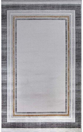 Gabardin Halı Morena Serisi 17173 Akrilik Halı Salon Oturma Odası Halısı