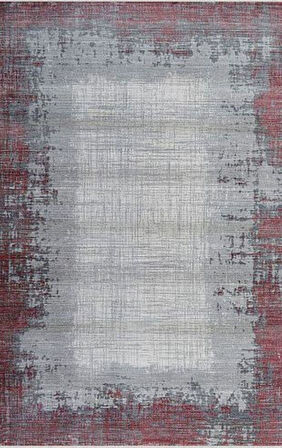 Gabardin Halı 7/24 Serisi 263-BRD Salon Oturma Odası Halısı