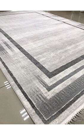 Merinos Halı Rodin 60900 095 Serisi Akrilik Salon Oturma Odası Halısı 