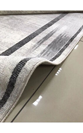 Merinos Halı Rodin 60900 095 Serisi Akrilik Salon Oturma Odası Halısı 