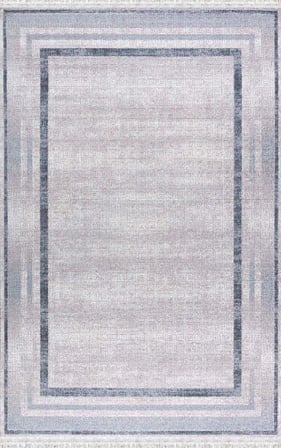Merinos Halı Rodin 60900 030 Serisi Akrilik Salon Oturma Odası Halısı 