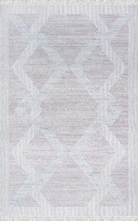 Merinos Halı Rodin 60896 095 Serisi Akrilik Salon Oturma Odası Halısı 