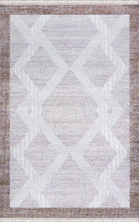 Merinos Halı Rodin 60896 070 Serisi Akrilik Salon Oturma Odası Halısı