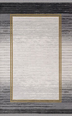 Merinos Halı Rodin 34675 090 Serisi Akrilik Salon Oturma Odası Halısı 