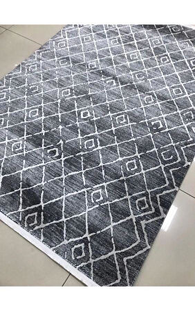 Padişah Halı Eternity 36138 090 Serisi Akrilik Salon Oturma Odası Halısı 