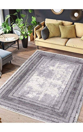 Padişah Halı Eternity 31972 095 Serisi Akrilik Salon Oturma Odası Halısı