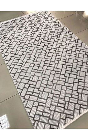Padişah Halı Sümela 64251 096 Serisi Akrilik Salon Oturma Yatak Odası Halısı