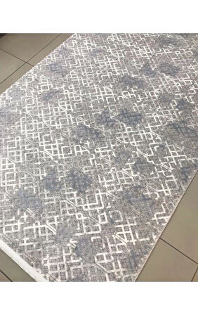 Padişah Halı Sümela 39145 030 Serisi Akrilik Salon Oturma Yatak Odası Halısı 