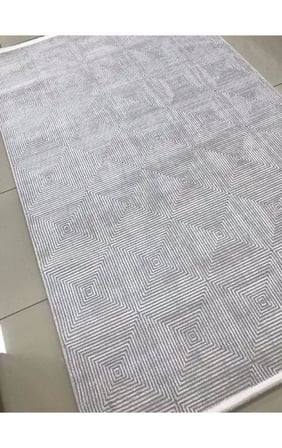 Padişah Halı Sümela 36250 060 Serisi Akrilik Salon Oturma Yatak Odası Halısı 