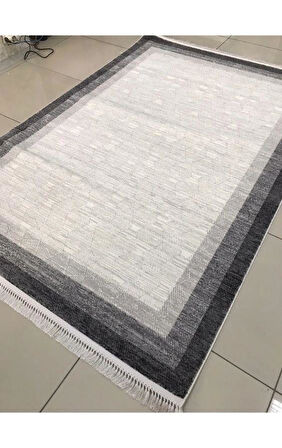 Padişah Halı Santo 60886 095 Serisi Akrilik Salon Oturma Yatak Odası Halısı