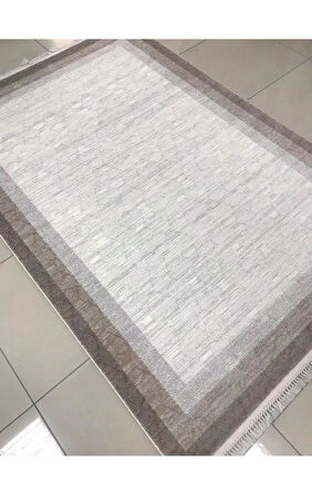 Padişah Halı Santo 60886 070 Serisi Akrilik Salon Oturma Yatak Odası Halısı 