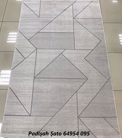 Padişah Halı Şato 64954 095 Serisi Akrilik Salon Oturma Yatak Odası Halısı