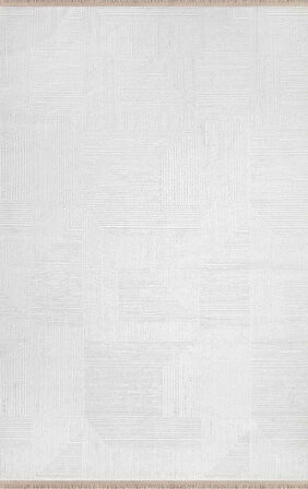 Vivaldi Halı Lizbon 1076 Krem Serisi Salon Oturma Yatak Odası Halısı