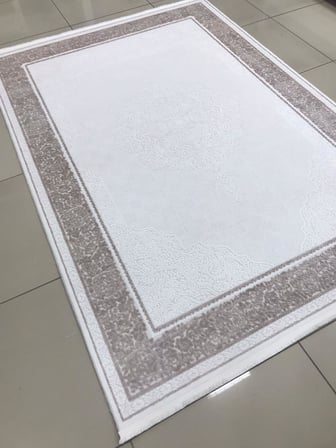 Padişah Halı Essence 73394 070 Serisi Akrilik Salon Oturma Yatak Odası Halısı