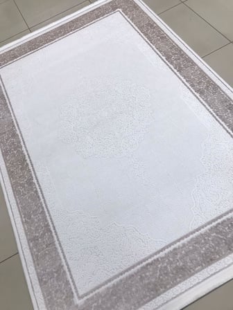 Padişah Halı Essence 73394 070 Serisi Akrilik Salon Oturma Yatak Odası Halısı