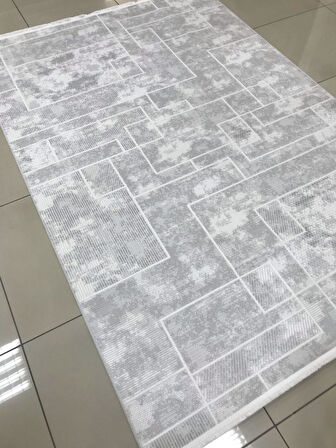 Merinos Halı Vega 73928 062 Serisi Akrilik Salon Oturma Yatak Odası Halısı