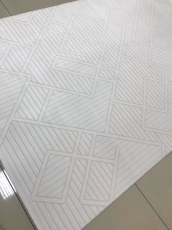 Merinos Halı Vega 74105 060 Serisi Akrilik Salon Oturma Yatak Odası Halısı