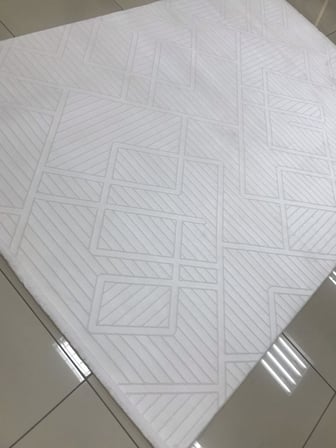 Merinos Halı Vega 74105 060 Serisi Akrilik Salon Oturma Yatak Odası Halısı
