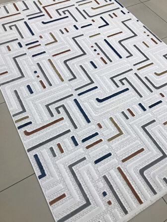 Merinos Halı Havana 73474 111 Serisi Salon Oturma Yatak Odası Halısı