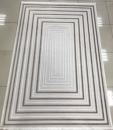 Merinos Halı Havana 73482 071 Serisi Salon Oturma Yatak Odası Halısı