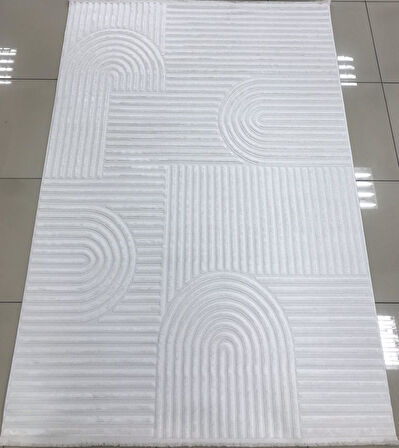 Merinos Halı Havana 73486 060 Serisi Salon Oturma Yatak Odası Halısı